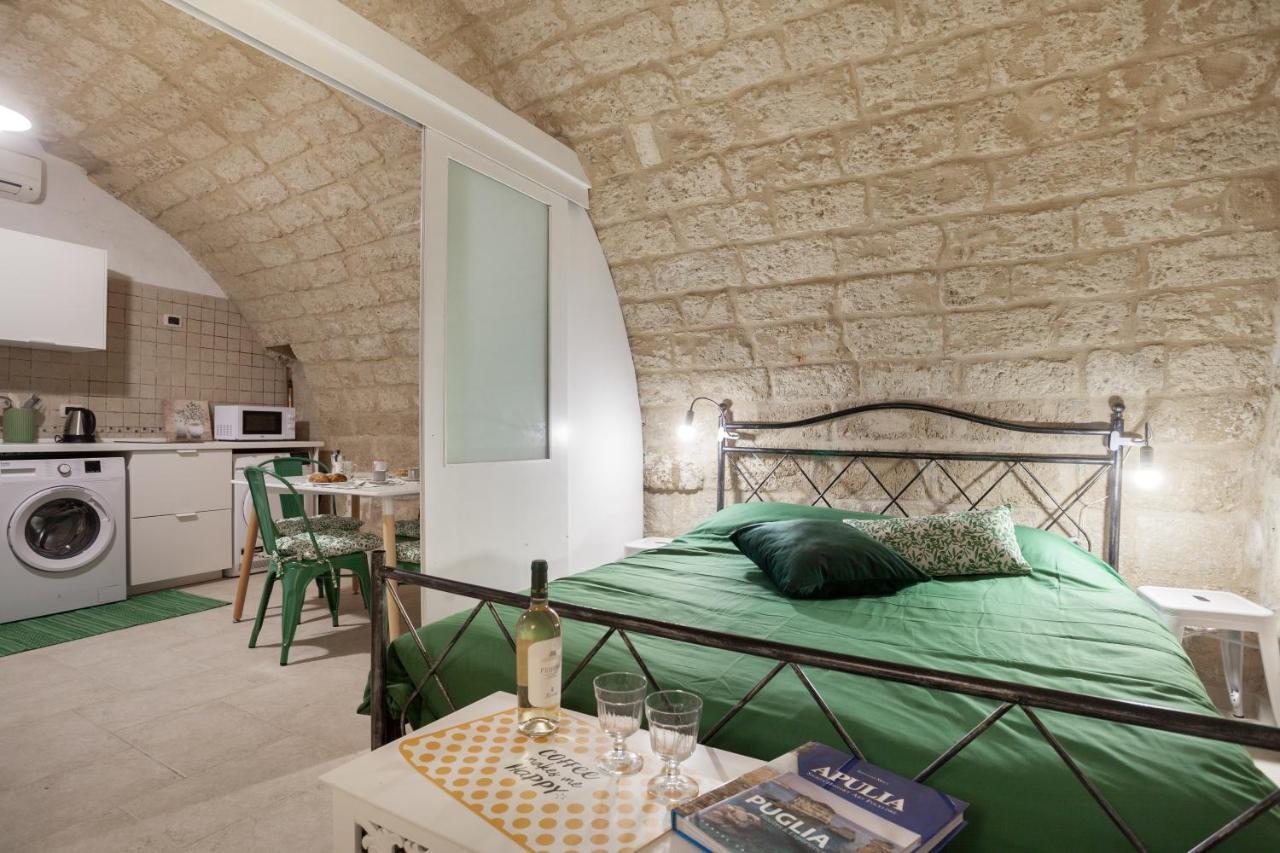 La Pergola Apt In The Heart Of Bari Exterior foto